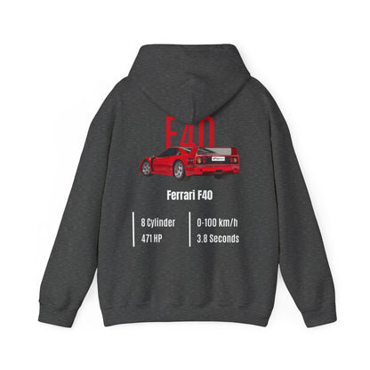 F40 Hoodie