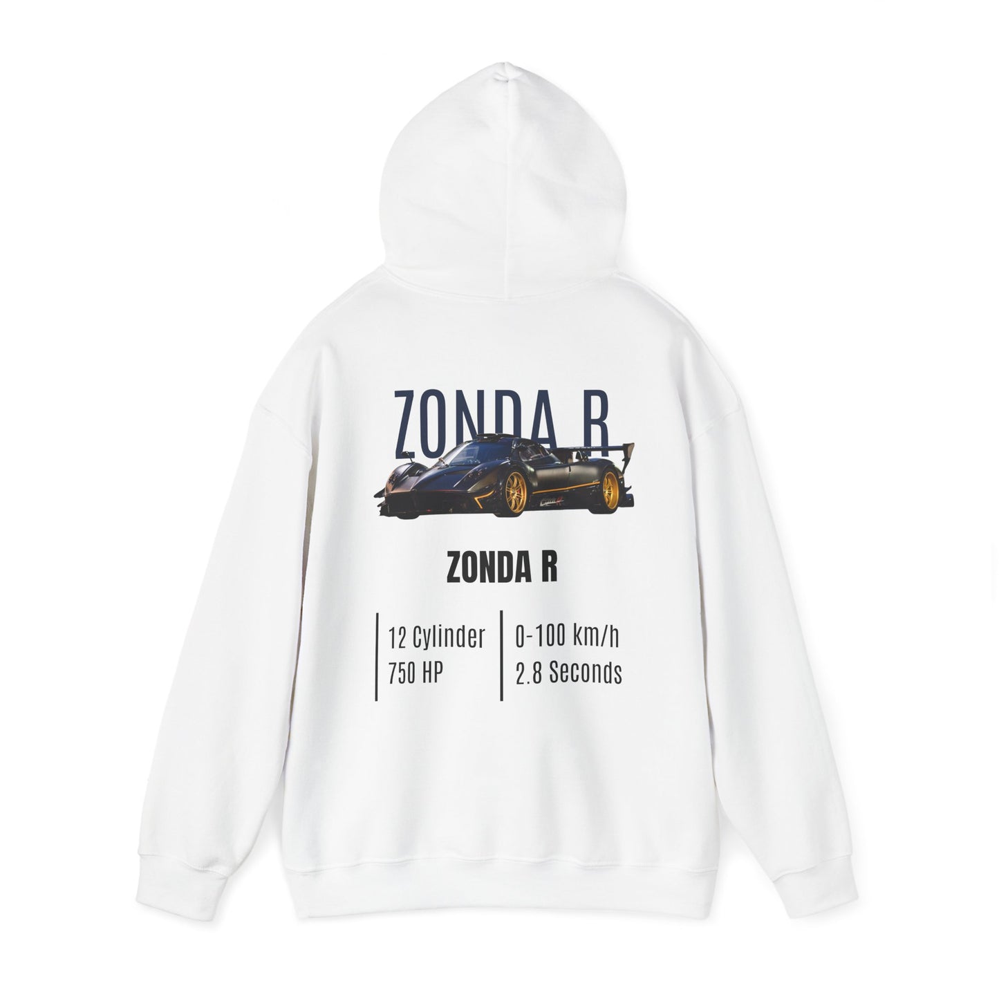 Zonda R Hoodie