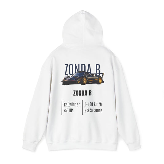 Zonda R Hoodie