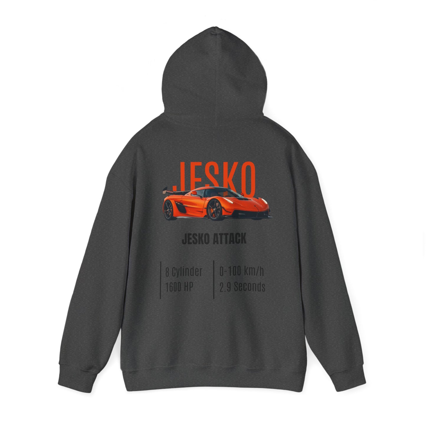 Jesko Attack Hoodie