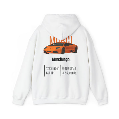 Murciélago Hoodie