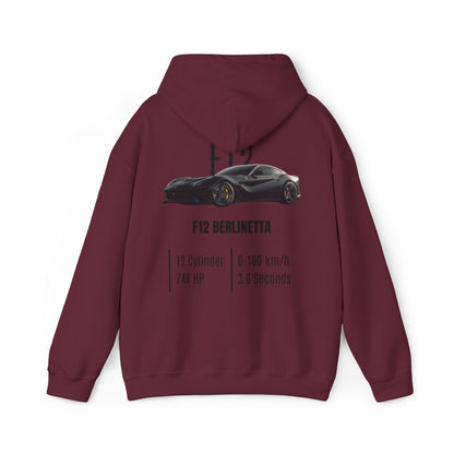 F12 Berlinetta Hoodie