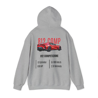 812 Competizione Hoodie