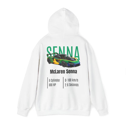 McLaren Senna Hoodie