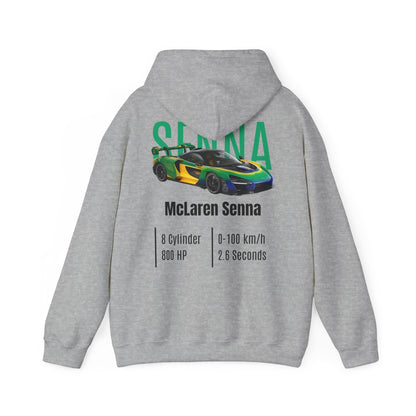 McLaren Senna Hoodie