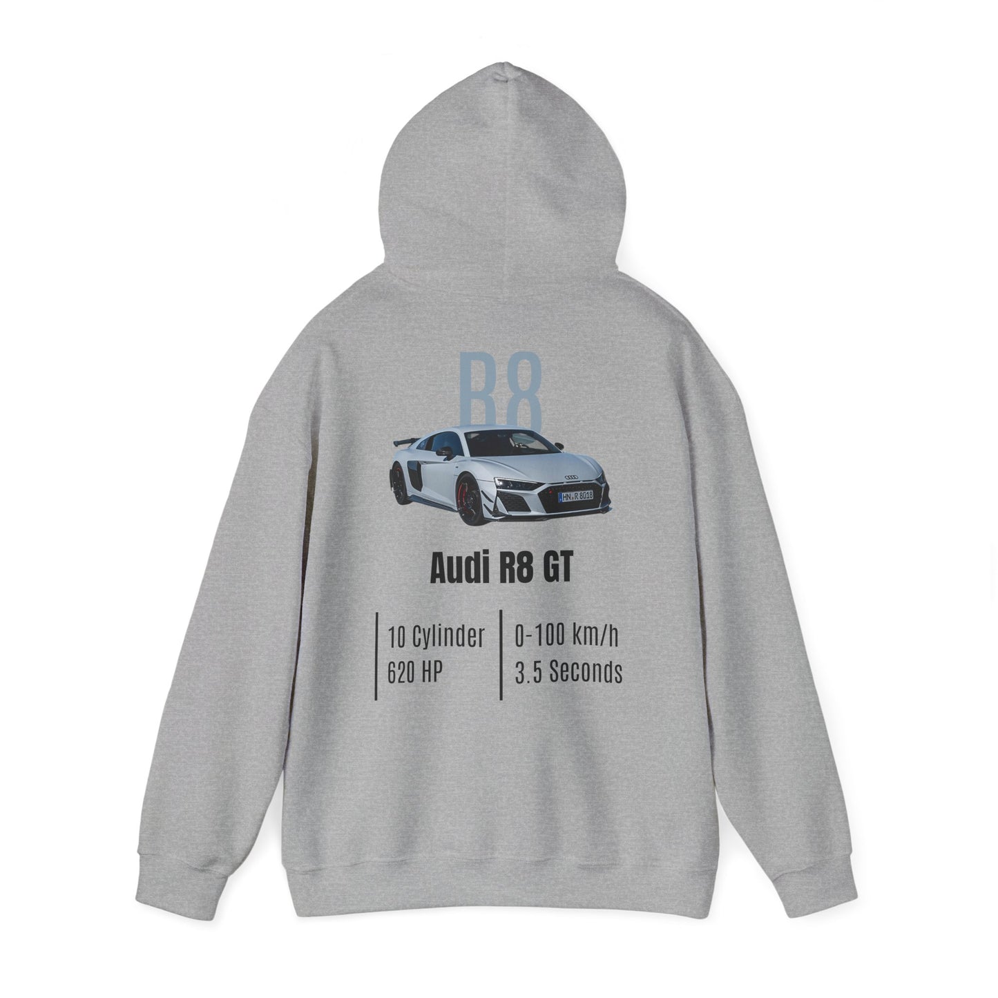 R8 GT Hoodie