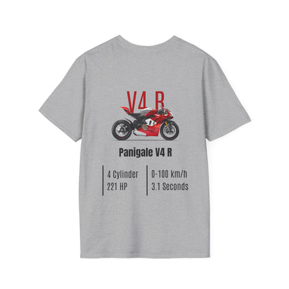 Panigale V4 R Shirt