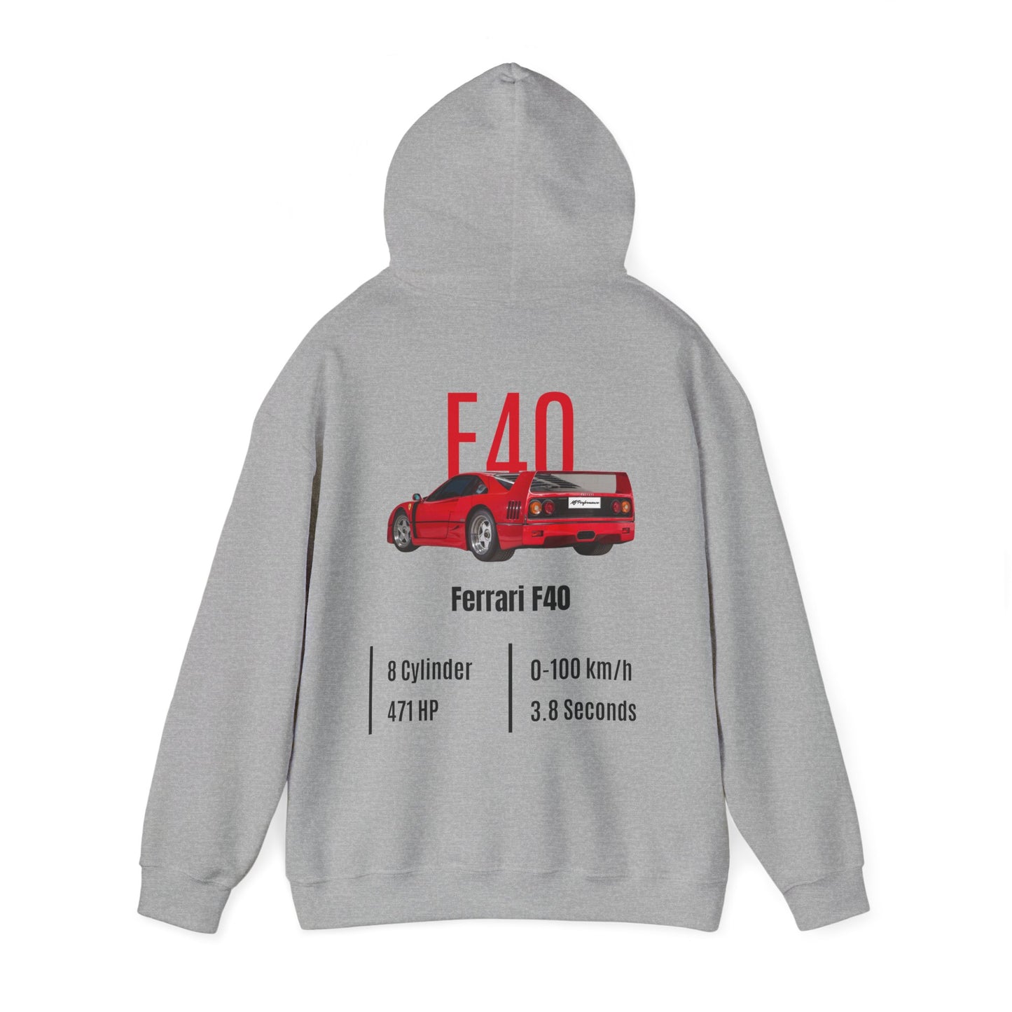 F40 Hoodie