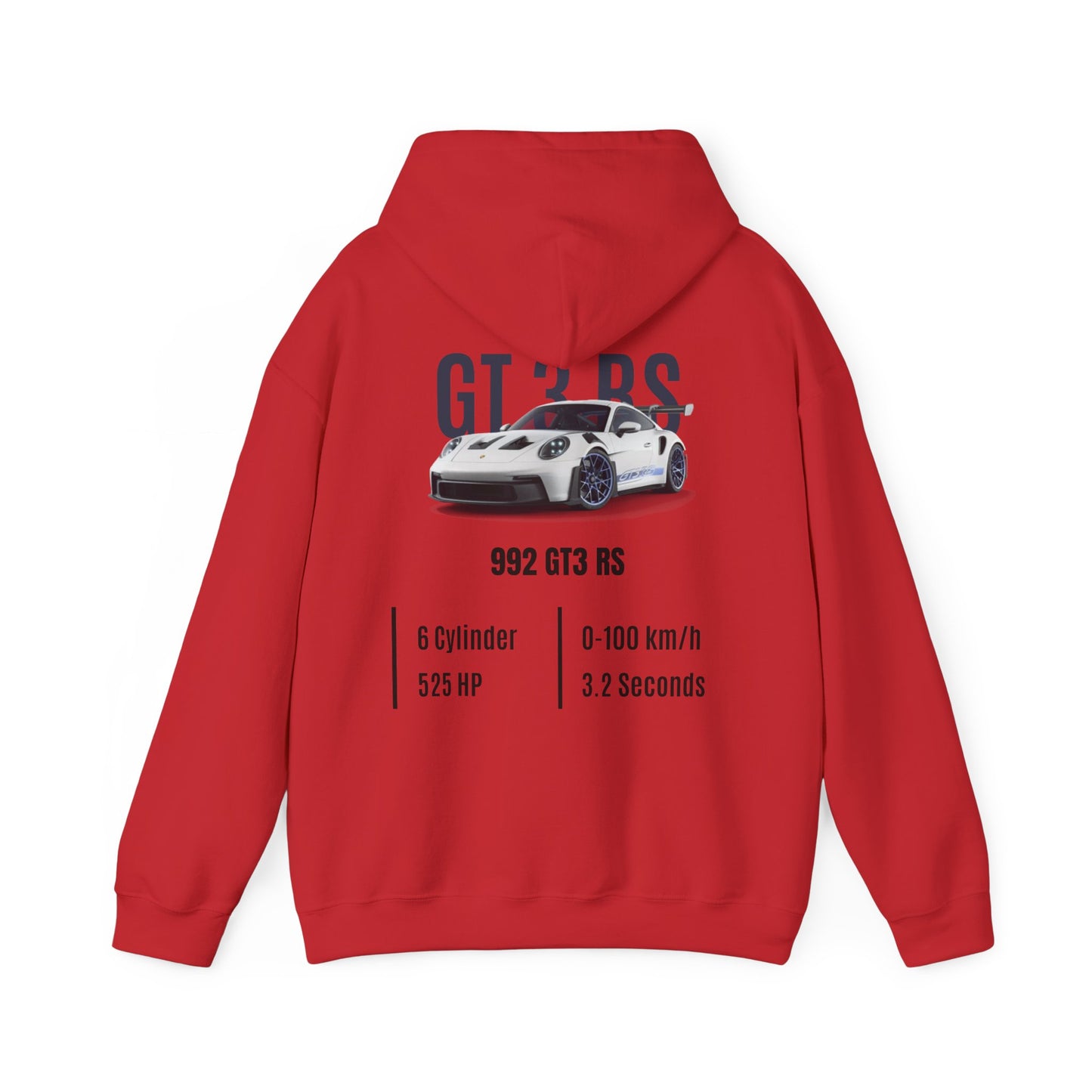 GT3 RS Hoodie