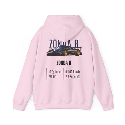 Zonda R Hoodie