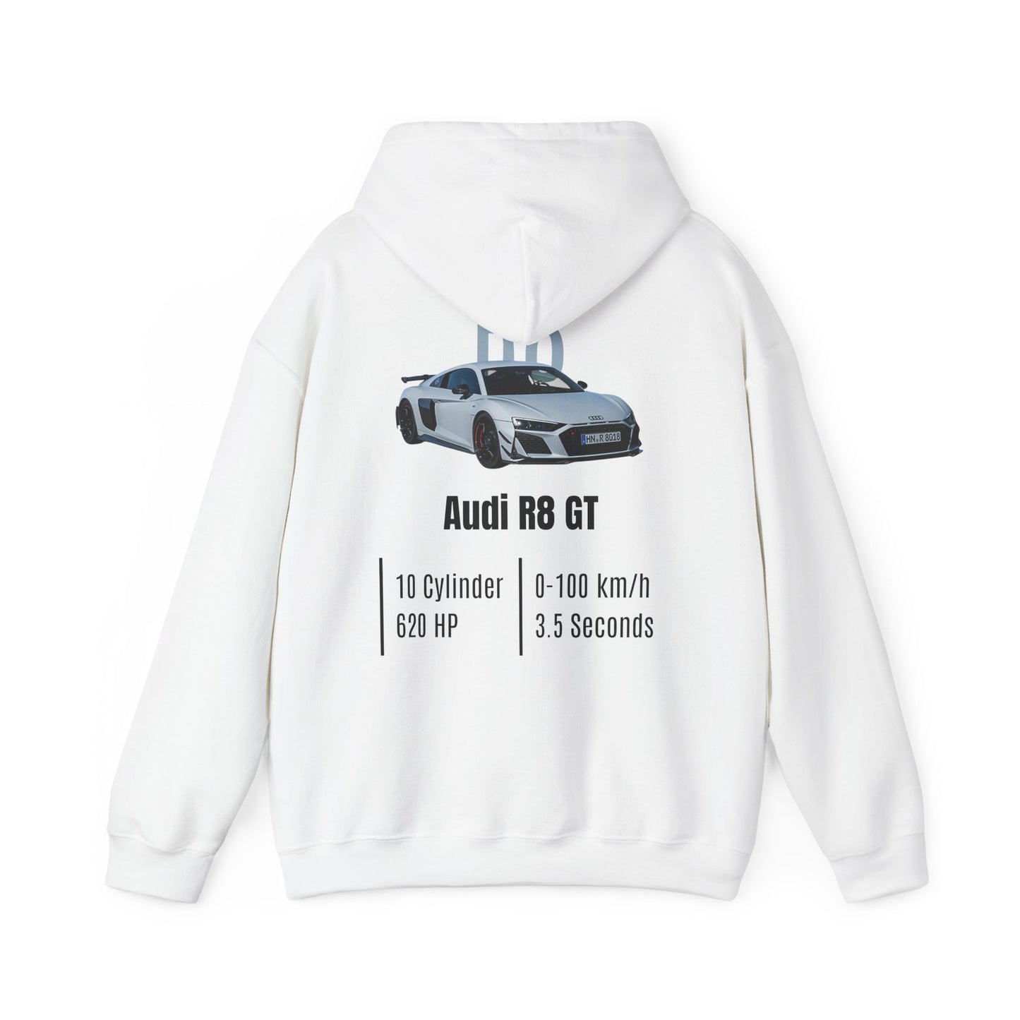 R8 GT Hoodie