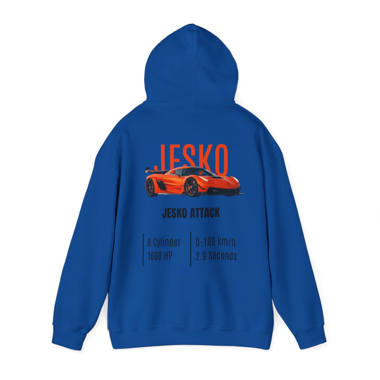 Jesko Attack Hoodie