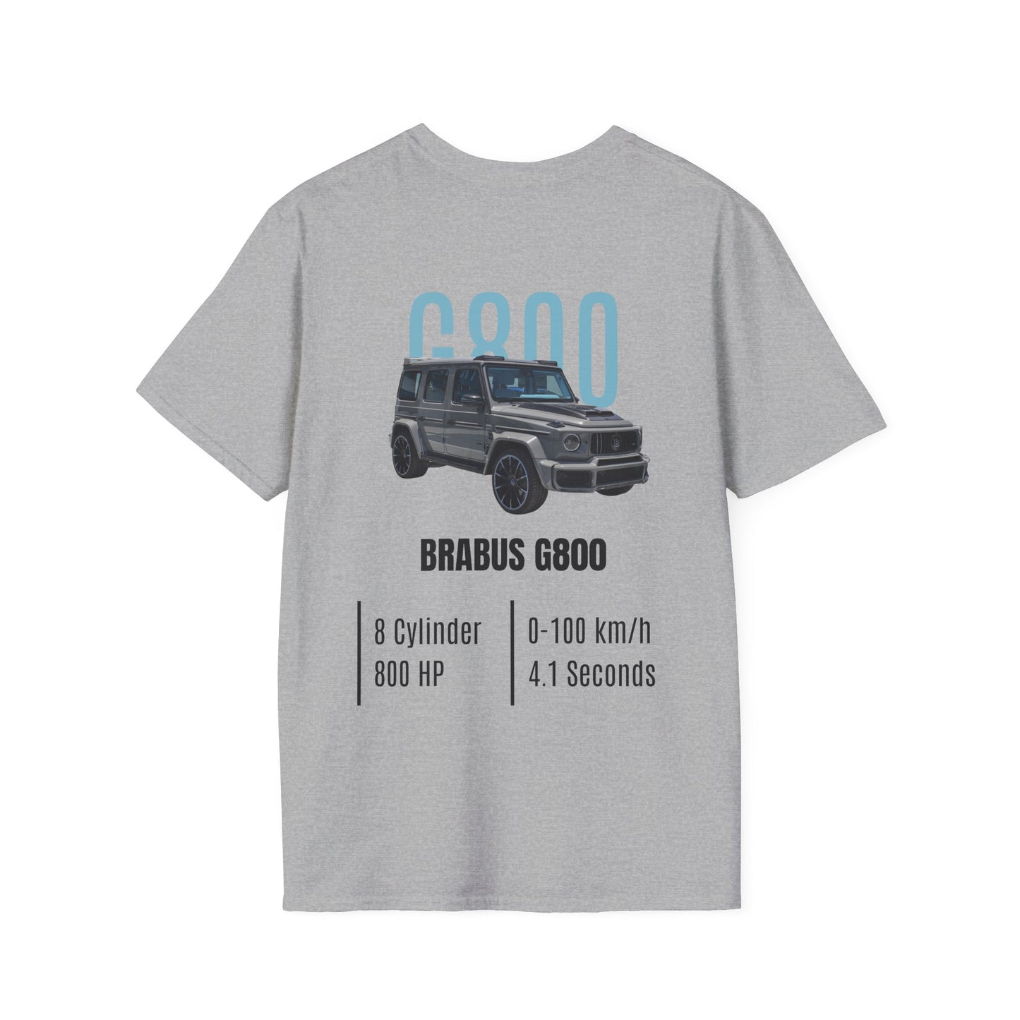 BRABUS G800 Shirt