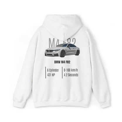 M4 F82 Hoodie