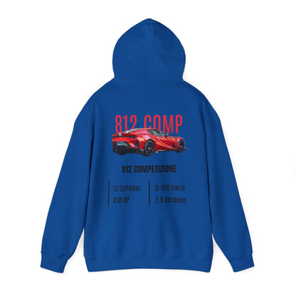 812 Competizione Hoodie