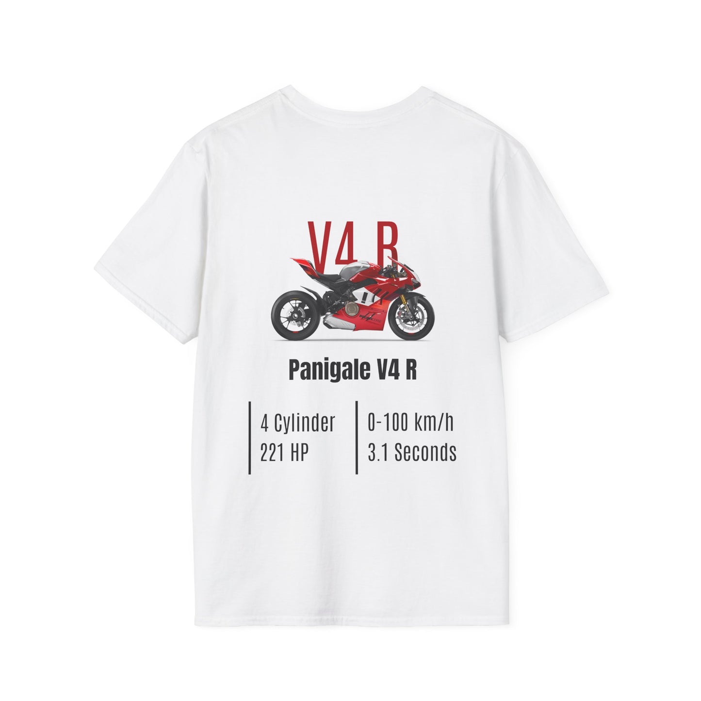 Panigale V4 R Shirt