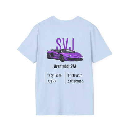 Aventador SVJ Shirt