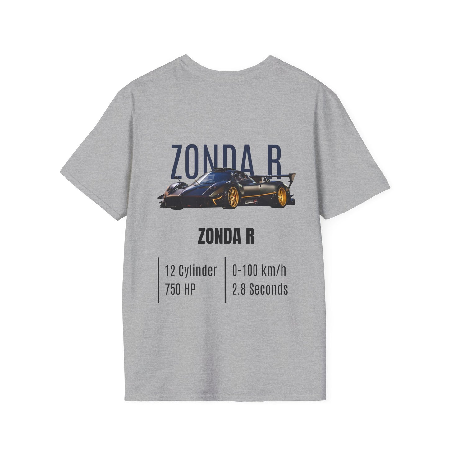 Zonda R Shirt