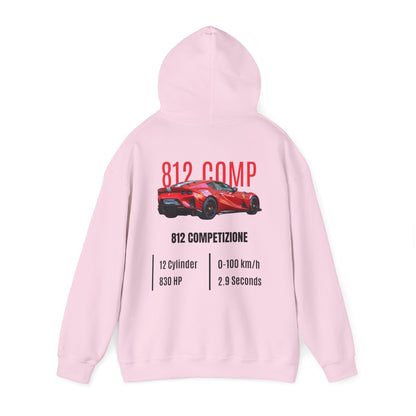 812 Competizione Hoodie