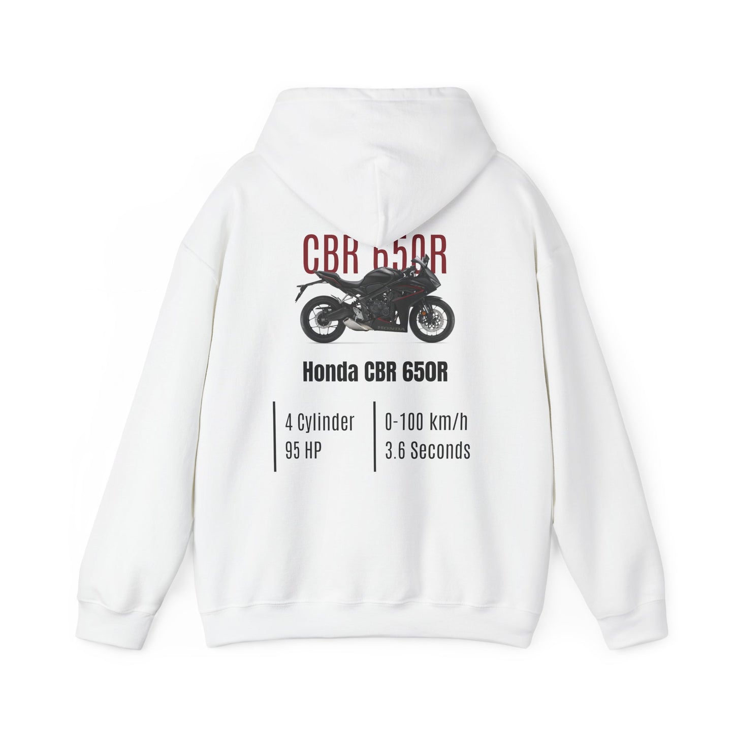 CBR 650R Hoodie