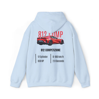 812 Competizione Hoodie