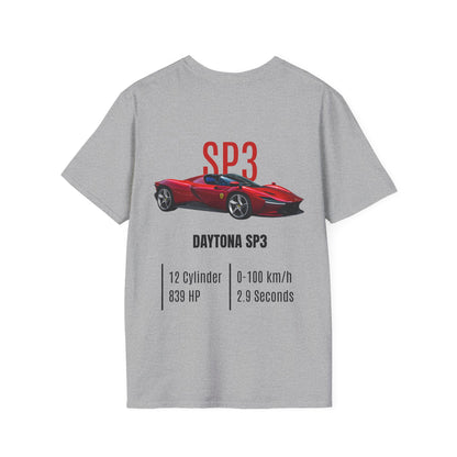 Daytona SP3 Shirt