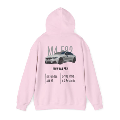 M4 F82 Hoodie