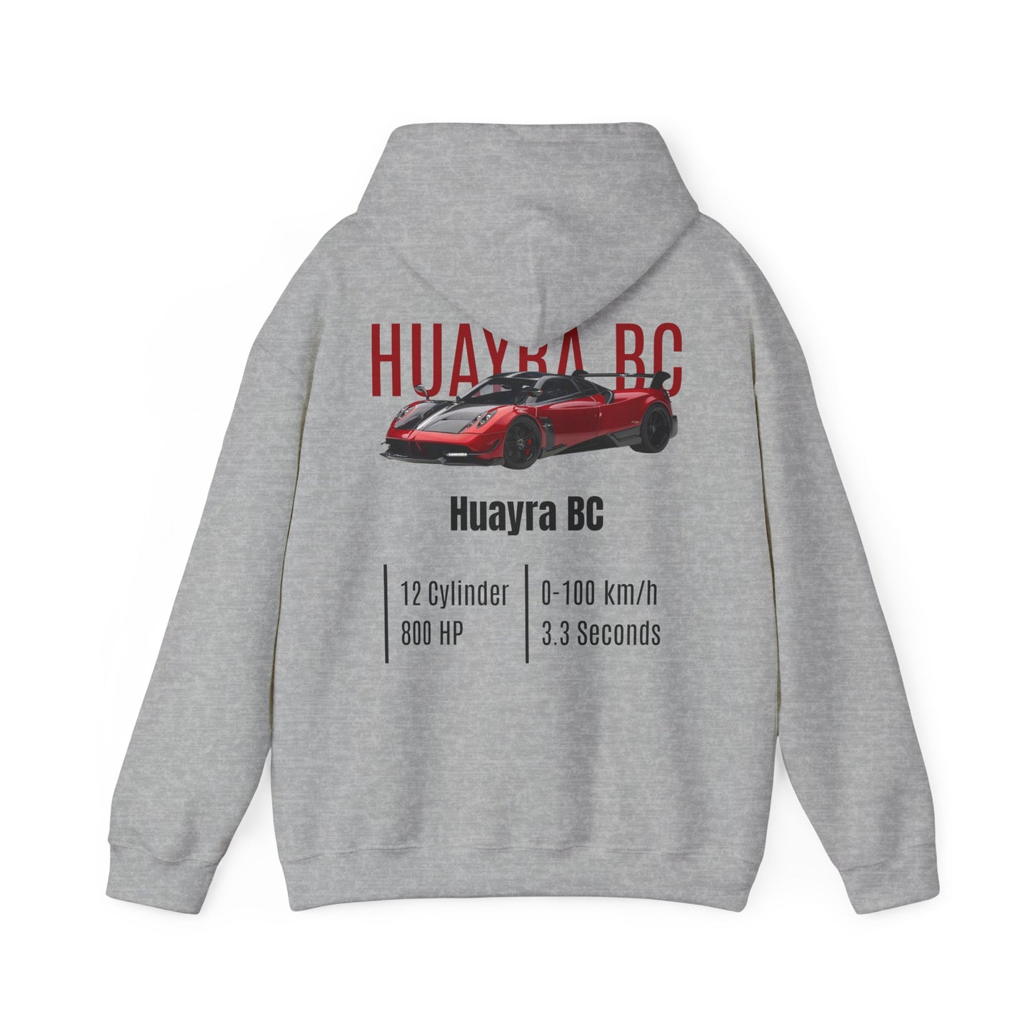 Huayra BC Hoodie