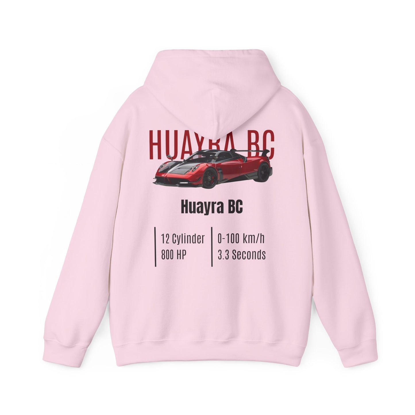 Huayra BC Hoodie