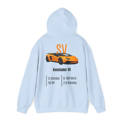 Aventador SV Hoodie