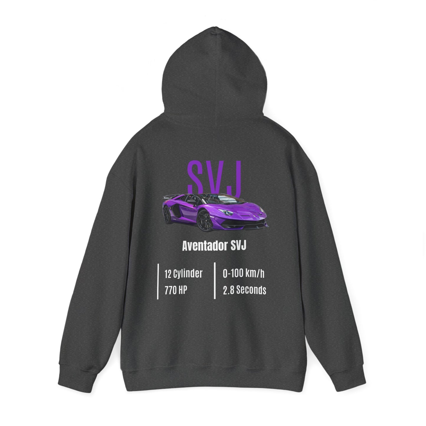 Aventador SVJ Hoodie