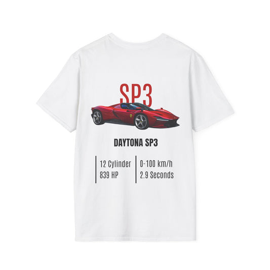 Daytona SP3 Shirt