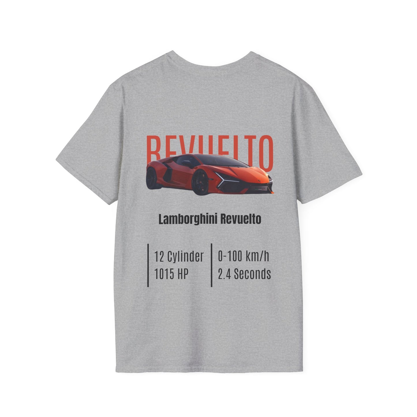 Lamborghini Revuelto Shirt