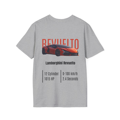 Lamborghini Revuelto Shirt