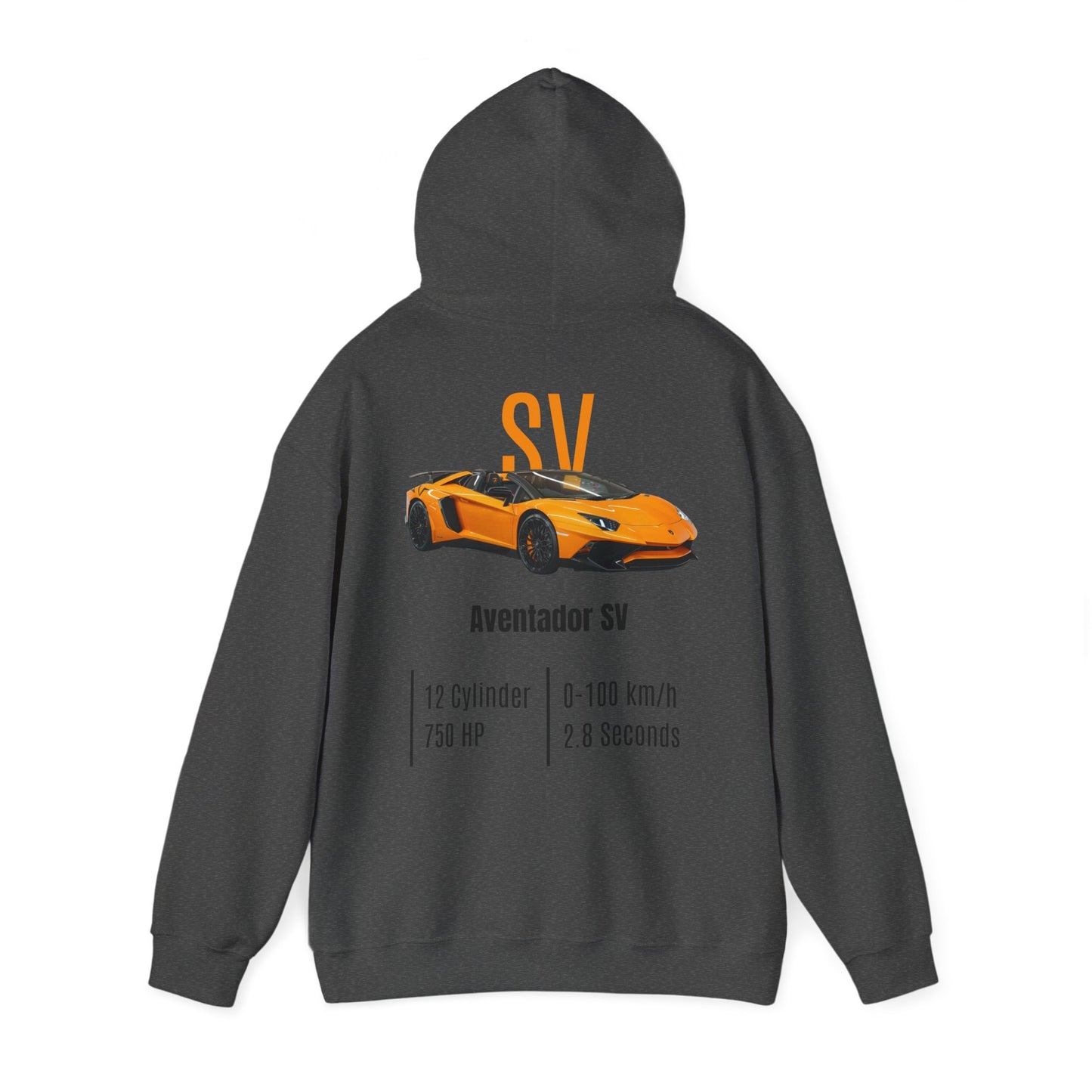 Aventador SV Hoodie