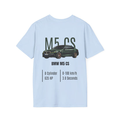 BMW M5 CS Shirt