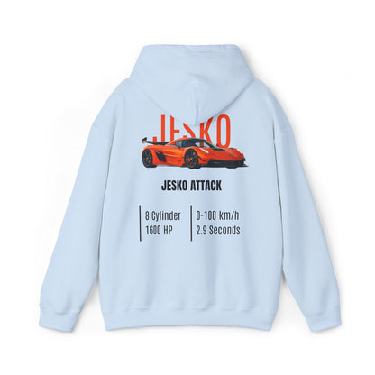 Jesko Attack Hoodie