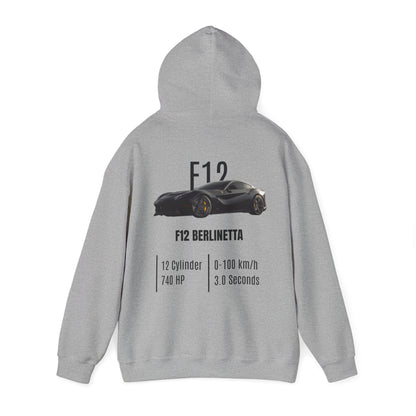 F12 Berlinetta Hoodie