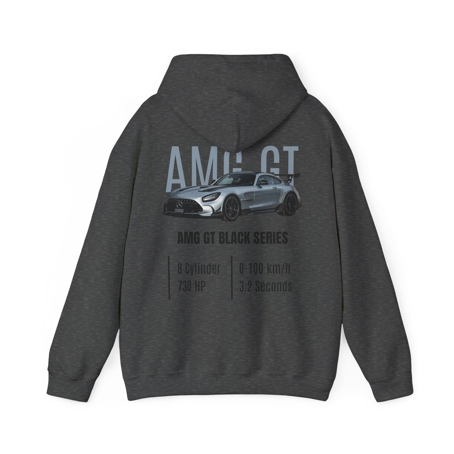 AMG GT BLACK SERIES Hoodie