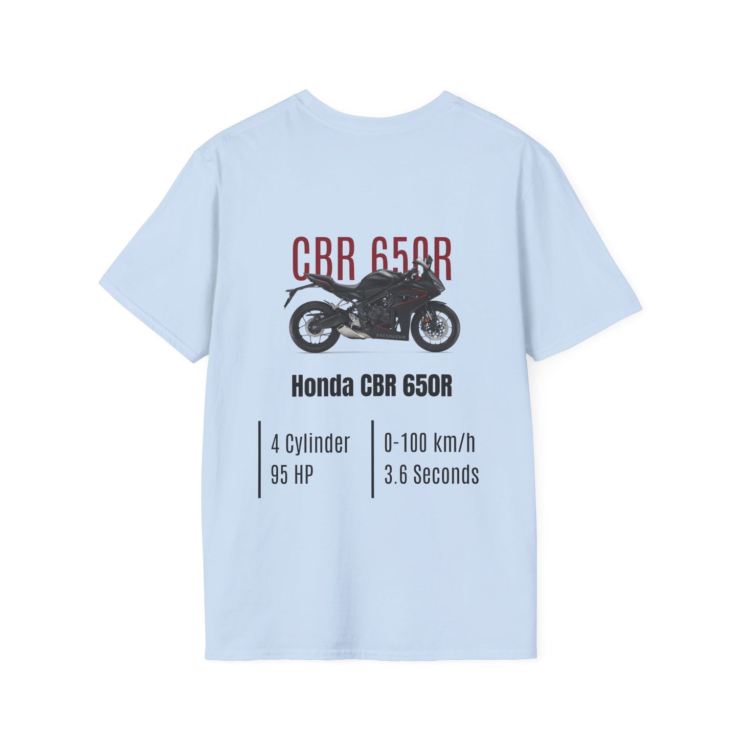 CBR 650R Shirt