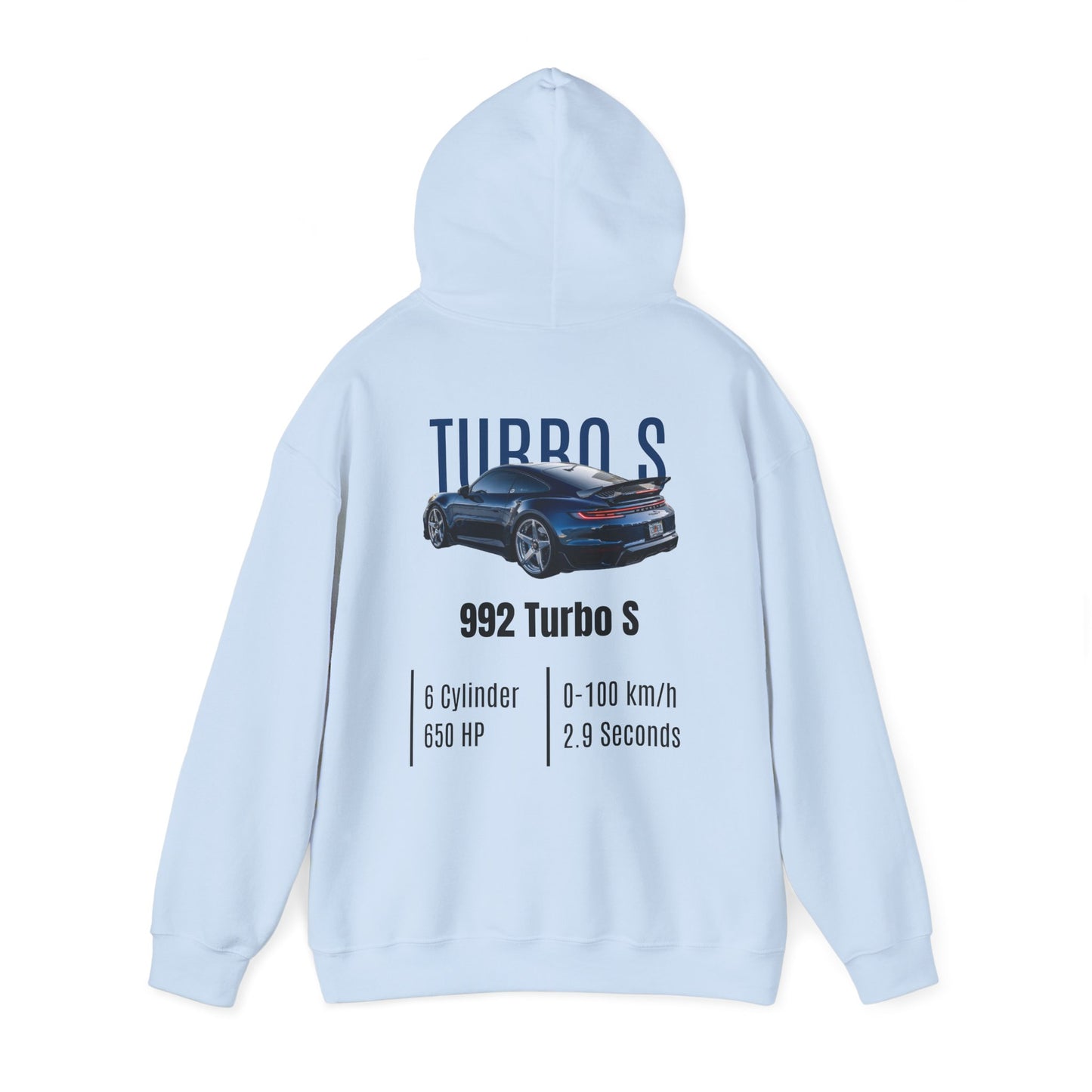 Turbo S Hoodie